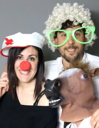 Opinión sobre Fotomatón para aniversarios en Lleida y Girona