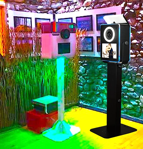 Fotomatones Barcelona Alquiler