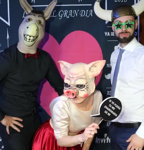 Oferta de Fotomatón en Barcelona