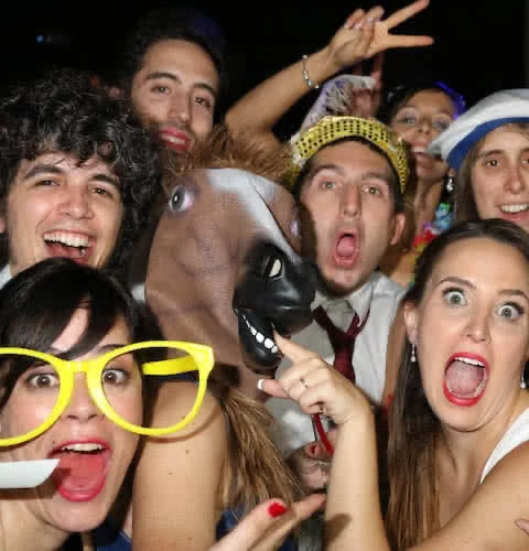 Videomatón 360 disponible en Barcelona