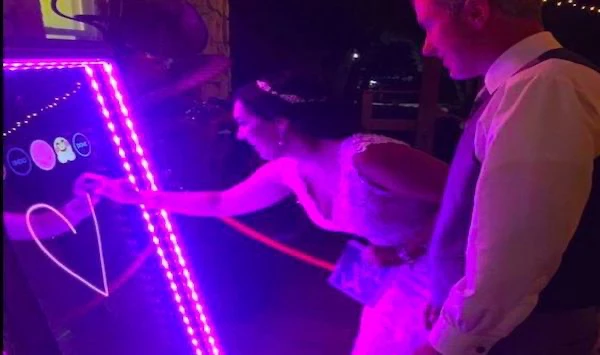 Espejo Mágico interactivo para eventos en Barcelona