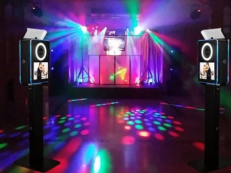 Pack Fotomatón y Discomóvil en Barcelona