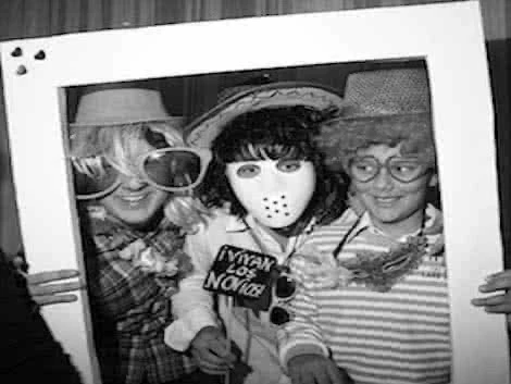 Fotomatón para comuniones en Barcelona