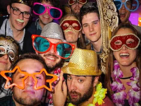 Fotomatón para empresas en Barcelona